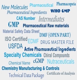 Pharmaceutical Ingredients