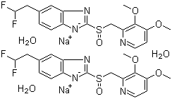 Pantoprazole Sodium Sesquihydrate, 164579-32-2, Manufacturer, Supplier, India, China
