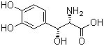Droxidopa, 23651-95-8, Manufacturer, Supplier, India, China