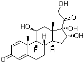 Triamcinolone, 124-94-7, Manufacturer, Supplier, India, China