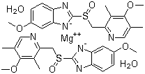 Esomeprazole magnesium dihydrate, 217087-10-0, Manufacturer, Supplier, India, China