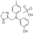 Phentolamine mesilate, 65-28-1, Manufacturer, Supplier, India, China