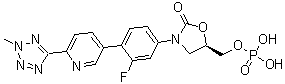 Tedizolid phosphate, 856867-55-5, Manufacturer, Supplier, India, China