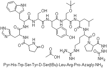 Goserelin Acetate, 145781-92-6, Manufacturer, Supplier, India, China