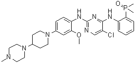 Brigatinib, 1197953-54-0, Manufacturer, Supplier, India, China