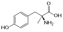 Metirosine, 672-87-7, Manufacturer, Supplier, India, China