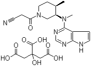 Tofacitinib citrate, 540737-29-9, Manufacturer, Supplier, India, China