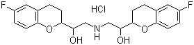 Nebivolol hydrochloride, 152520-56-4 (169293-50-9), Manufacturer, Supplier, India, China