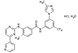 Nilotinib hcl monohydrate, 923288-90-8, Manufacturer, Supplier, India, China