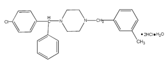 Meclizine hydrochloride, 31884-77-2, Manufacturer, Supplier, India, China